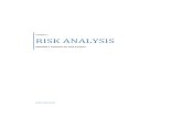 SUBJECT RISK ANALYSIScourses.aiu.edu/RISK ANALYSIS/S3/Risk Management Process.pdf · 2014. 12. 30. · 1 RISK ANALYSIS SESSION 3 Statistics for Risk Analysis Risk Management Process