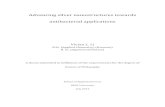 New Advancing silver nanostructures towards antibacterial … · 2016. 5. 4. · Mrs. Nadia Zakhartchouk, Mrs. Ruth Cepriano-Hall, Mr. Howard Anderson, Mrs. Diane Mileo, ... Rummel