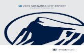 2019 Sustainability Report...Corporate Governance Section Environment Section Human Capital Section Social Capital Section Business Model and Innovation Section Prudential Financial,