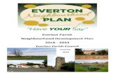 New Everton Parish Submission Neighbourhood Development Plan … · 2018. 10. 26. · Everton Parish Submission Neighbourhood Development Plan – Summer 2018 6 Planning Policy Context