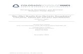 Division of Economics and Business Working Paper Series ......Colorado School of Mines Division of Economics and Business Working Paper No. 2018-06 November 2018 Title: Who (Else)