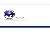 ICD 10You mustreview all ICD‐9 to ICD‐10 mapping and correct To correct reference codes: 1. Double click on entry OR 2. Setup Diagnosis Diagnosis If ICD‐10 does not exist in