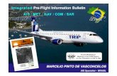 Integrated Pre-Flight Information Bulletin...Microsoft PowerPoint - MARCILIO - Apresentacao ICAO LIMA 4th Meeting SAM Region.ppt [Modo de Compatibilidade] Author I1322358 Created Date