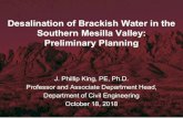 All About Discovery! New Mexico State University nmsu.edu ......J. Phillip King, PE, Ph.D. Professor and Associate Department Head, Department of Civil Engineering. October 18, 2018.