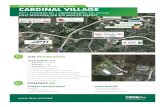 FOR SALE, BTS OR GROUND LEASE CARDINAL VILLAGE · 2017. 7. 25. · FOR SALE, BTS OR GROUND LEASE CARDINAL VILLAGE GREEN VALLEY ... Photos herein are the property of their respective