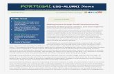 PORTUGAL USG-ALUMNI News - USEmbassy.gov...Fulbright Commission Portugal, and American Corner at the University of Porto, Faculty of Letters, organized an alumni professional development