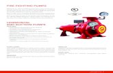 FIRE FIGHTING PUMPS - DRACOdraco.co.id/pdf/NAFFCOFirePumpCatalog.pdf · 2019. 9. 2. · FIRE FIGHTING PUMPS NAFFCO’s UL listed and FM approved fire pumps provide you a reliable
