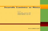 Desarrollo Económico en México - COnnecting REpositories · 2017. 4. 23. · Contenido Presencia de la mancha de asfalto en maíz (zea MAYS l.)En villaflores, Chiapas, México 1