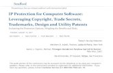IP Protection for Computer Software: Leveraging Copyright ...media.straffordpub.com/products/ip-protection-for-computer-softwar… · 15/08/2017  · Protection Pros Cons Utility