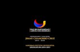 INFORME GESTION LEGISLATIVA - Jimmy Chamorrojimmychamorro.com/informe_gestion_legislativa2014-2015.pdf · 2018. 2. 8. · INFORME GESTIÓN LEGISLATIVA LEGISLATURA 2014-2015. Durante
