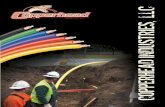 159081 Layout 1 8/19/13 2:37 PM Page 1 … · 2018. 9. 26. · SoloShot Extra High-Strength tracer wire for directional drilling, SoloShot Xtreme tracer wire engineered specifically