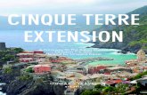CINQUE TERRE EXTENSION€¦ · Monterosso, Cinque Terre ENDS Milan, Italy on October 5 (no activities scheduled 10/5) Shuttle Available from Milan Airport Hotel to Milan— Malpensa