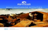 2014 LIGHTHOUSE ACTIVITIES - UNFCCC · 2020. 3. 17. · 3 FOREWORD Celebrating Concrete Climate Solutions It is my great privilege to present the 2014 Momentum for Change Lighthouse
