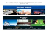 THE BOMBAY DYEING AND MANUFACTURING COMPANY ...teknowits.com/bombaydyeing/Document/Bombay Dyeing...Th e Bombay Dyeing And Manufacturing Company Limited Annual Report 2011-12 25 DIRECTORS