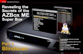 FEATURE AZBox ME Receiver Software Revealing the Secrets of the AZBox ME · 2016. 11. 15. · 1 102 TELE-satellite International — The World‘s Largest Digital TV Trade Magazine