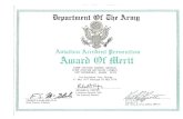 ~!lv~ · 2017. 9. 16. · Forwarded herewith, as an inclosure to this letter, is a Department of the Army Aviation Accident Prevention Award of Merit certificate for the 242nd Aviation
