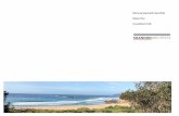 Murramarang South Coast Walk draft master plan...for everyone to enjoy our natural environment, increase nature‐based tourism in NSW, boost regional visitor economies and improve