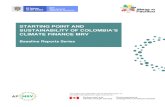 CLIMATE FINANCE MRV...Climate Finance MRV – Baseline Report Series This report is an output of the Technical Subgroup on MRV and Climate Change (SGT-MRV) of the Pacific Alliance