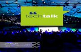techtalk - Bluemix · attending. If you have not received one please contact your SMT member. PR DUCT SQUADS Come along to a Product Squad Showcase to find out what it is our squads