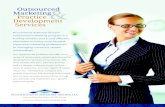 Outsourced Marketing Practice Development Services - … · 2015. 5. 5. · Services Accountants Advisory Group’s outsourced marketing program is a turnkey solution and a cost-effective