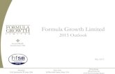 Formula Growth Limited · 7 Investment Team: Experienced, Qualified, Stable CONFIDENTIAL – NOT FOR DISTRIBUTION * Formula Growth Management Company Inc is a U.S. subsidiary 100%