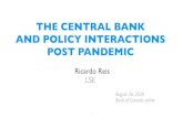 THE CENTRAL BANK AND POLICY INTERACTIONS POST ......25 30 35 Jan-07 Jan-08 Jan-09 Jan-10 Jan-11 Jan-12 Jan-13 Jan-14 Jan-15 Jan-16 Jan-17 Jan-18 Jan-19 Jan-20 19 The breakdown of filings