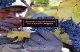 Napa Valley Farmworker Foundation 2017 Annual Report...NAPA COUNTY PRUNING CONTEST FEBRUARY 4 101 ATTENDEES The 16th Annual Napa County Pruning Contest showcased the industry’s best