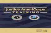 2014 Justice AmeriCorps Training · o USC v. alien, immigrant and non-immigrant, lawful permanent residence o Types of legal status o Most common ways individuals obtain legal status