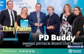 LOGAN AND BEAUDESERT HOSPITALS WEDNESDAY, 3 OCTOBER 2018 PD Buddy - Metro South Health · 2018. 10. 4. · the PD Buddy app, said it guided PD patients . through every step of their