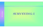 I g n y e v r u S SURVEYING-Iscetcivil.weebly.com/uploads/5/3/9/5/5395830/lecture_7.pdfCompass Surveying…. • When large area are involved, compass surveying is used. • Traversing