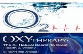 OxyTherapy: The All-Natural Secret to Great Health and Vitality · 2016. 4. 21. · OXYTHERAPY: The All Natural Secret To Great Health & Vitality 6 Fortunately, Robert is able to