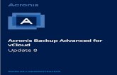 Acronis Backup & Recovery for vClouddownload.acronis.com/pdf/AcronisBackupAdvancedVCloud...Acronis Backup & Recovery for vCloud ... 1. > .