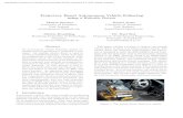 Trajectory Based Autonomous Vehicle Following using a ... · This paper outlines a project to improve an existing robotic driver to allow it to follow another vehicle. The robotic