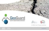 A GReD and Proteco solution - units.it... GReD and Proteco entered in a strategic partnership with the purpose of design, build and deliver GoGuard service Gred and Proteco partnership