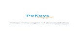 PoKeys Pulse engine v2 documentation - Polabs...Jun 03, 2016  · PoKeys Pulse engine v2 documentation 7 PoKeys device pins in use Integrated pulse generator - up to 3 axes at 25 kHz