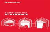 SCIENCES PO AT A GLANCE...Sciences Po in numbers 14,000 students 7 multicultural campuses 150 nationalities represented 49 % foreign students 26% of students have a CROUS scholarship