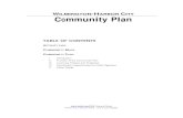WILMINGTON-HARBOR ITY Community Plan...1999/07/14  · WILMINGTON-HARBOR CITY ACTIVITY LOG ADOPTION DATE July 14, 1999 ADOPTION PLAN Wilmington-Harbor City Community Plan Update AMENDMENT