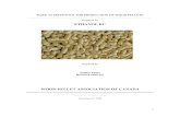 Wood Pellet Association of Canada - ETHANOL BC...2008/12/11  · Wood Pellet Association of Canada wishes to thank Ethanol BC for funding the development of this Report and part of