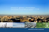China’s green revolution/media/McKinsey/Business... · 2020. 8. 5. · China’s green revolution Prioritizing technologies to achieve energy ... Chapter 2: Overview of China’s