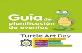 Turtle Art Day · 2013. 8. 23. · TortugArte es un ambiente de programación con una “tortuga” gráfica, inspirada en Logo, que dibuja arte colorido por medio de elementos de