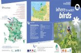 Brière Regional Natural Park parc-naturel-briere.fr French Parks … · 2018. 11. 6. · Grasshopper warbler, Nightjar, Nightingale. Fauna Wild boar, Red deer, Great crested newt,