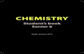 escnotredame.com PCM/Chemistry S6 SB... · 2020. 3. 20. · Chemistry Senior Six Student Book iii FOREWORD Dear Student, Rwanda Education Board is honoured to present to you this