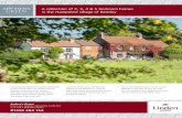 A collection of 2, 3, 4 & 5 bedroom homes in the Hampshire village … · 2020. 5. 26. · Less than 4 miles away, Farnham has a Waitrose and Sainsbury’s, range of High Street stores,