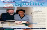 Remembering Martin Luther King Jr. - SPEEA Website · 2019. 11. 6. · Monthly Publication January 2016 continued on page 2 Remembering Martin Luther King Jr. He was one of the ‘uncles’