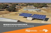 AFRICA’S MINIGRIDS...5 Contents Contents Benchmarking2 Africa’s Minigrids 2 Forward 3 Acknowledgements 4 Contents 5 1. Executive summary 7 Key Findings 8 Recommendations for …