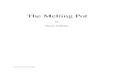 The Melting Pot - Angelfire...The Melting Pot 3 Introduction The Melting Pot is as it says, a fantastic fusion, a myriad of continents, cultures, colours and characters. I have tried