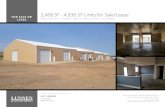 2,468 SF - 4,936 SF Units for Sale/Lease - LoopNet · Jeff Lunnen 701.428.1243 jeff@lunnen.com PROPERTY OVERVIEW For Lease or Sale Immediately PROPERTY HIGHLIGHTS • 19,600 SF Building