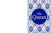 Final Ch 0the Quran and its explanatory notes are written keeping in mind these very themes. Goodword ISBN 978-81-7898-653-1 9 788178 986531   The Quran The Quran Quran The