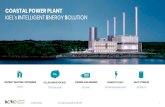 KIEL’s INTELLIGENT ENERGY SOLUTION...Kiel, Cogen Europe webinar May 2020 MUNICIPALITY KIEL CHP PLANT, GER 20 x Jenbacher* J920 FleXtra gas engines 190.4 MW plant net electric output