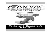 CHEMICAL CCORPORATION SmartBox System...SmartBox® System Operator’s Manual Introduction CONGRATULATIONS! By purchasing the SmartBox ® system, you have obtained the world’s first